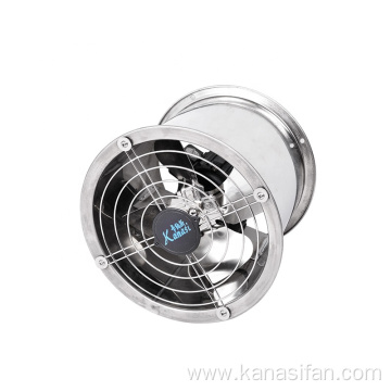 duct Industrial Exhaust Ventilation flow Axial Fan